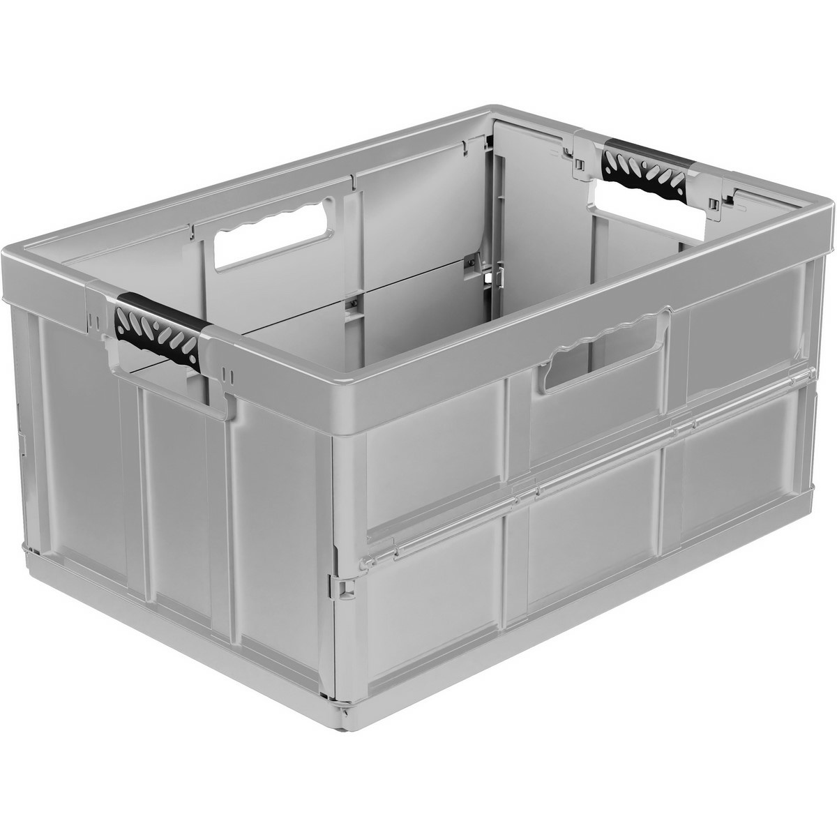 Keeeper Skládací box Benno 45 l Light Silver