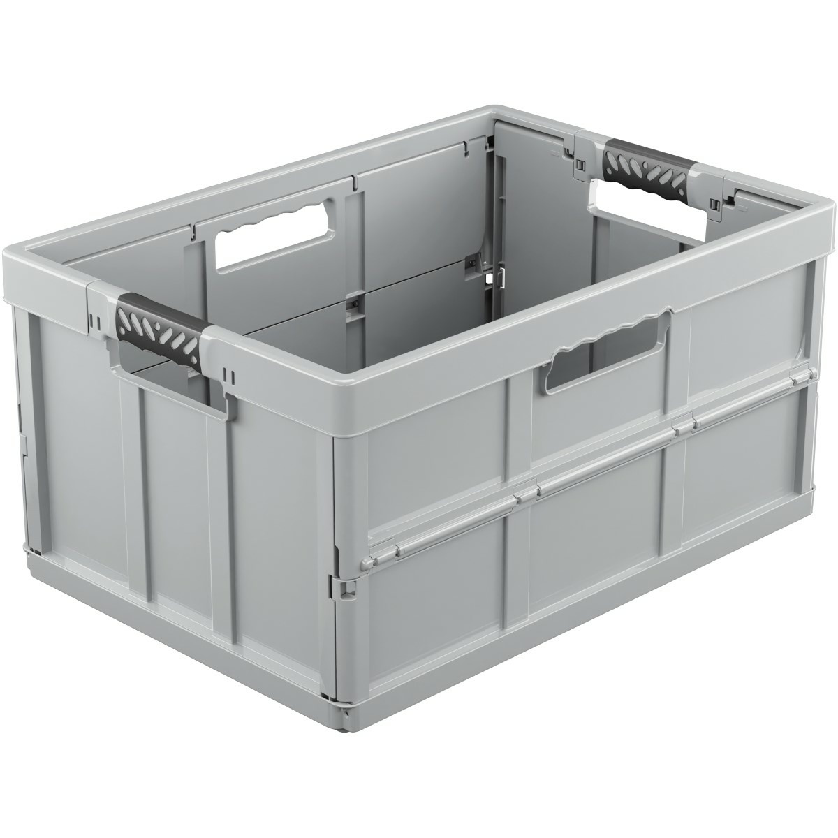 Keeeper Skládací box Benno 45 l Nordic Grey