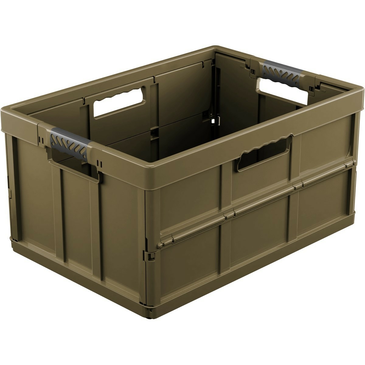 Keeeper Skládací box Benno 45 l Olive