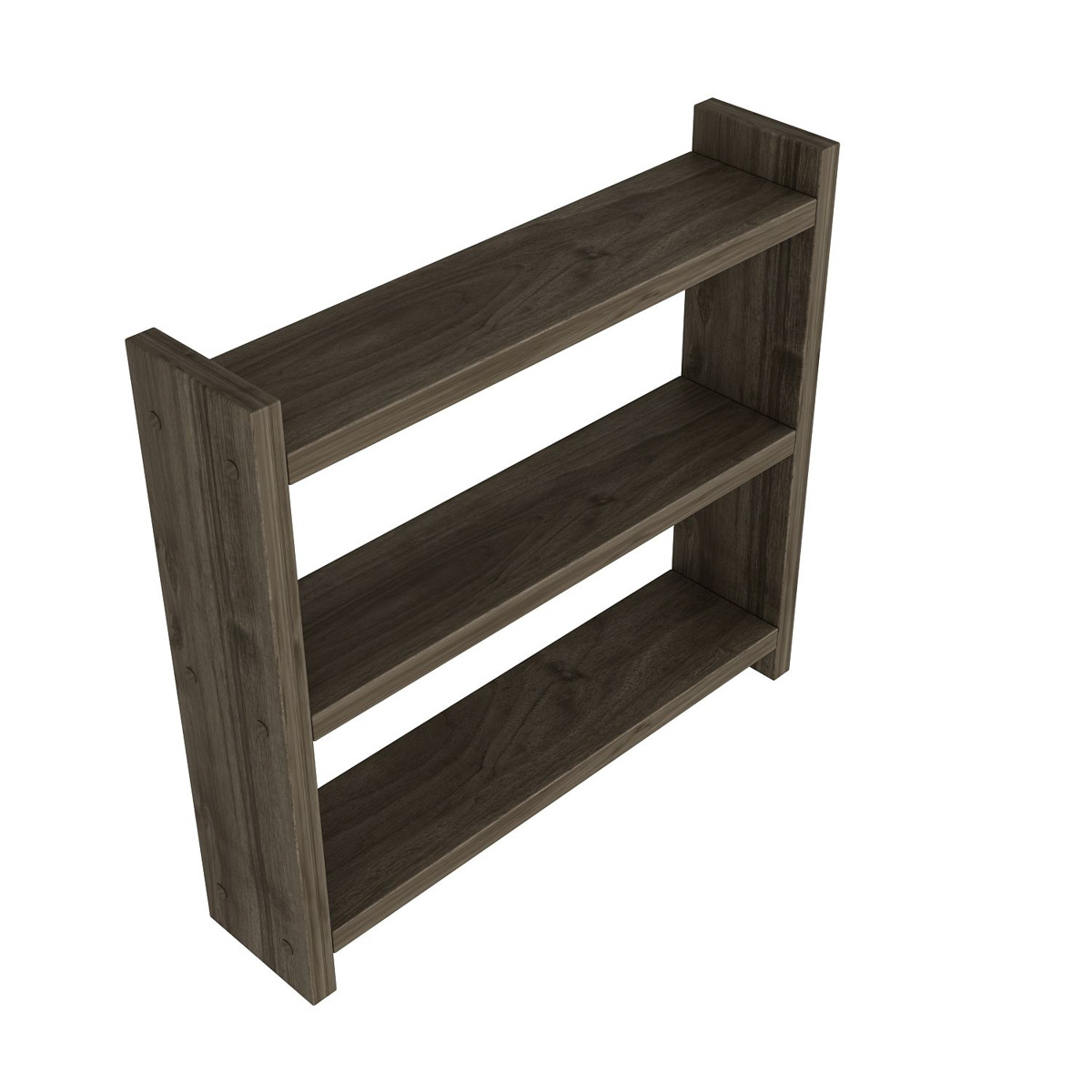 Kuchyňská police Cosmic Walnut