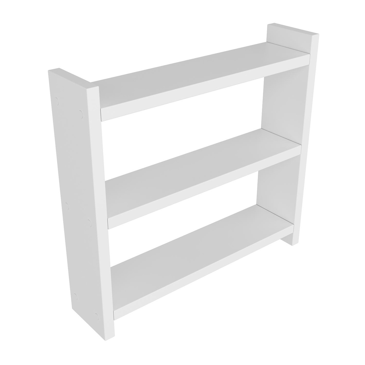 Kuchyňská police Cosmic White