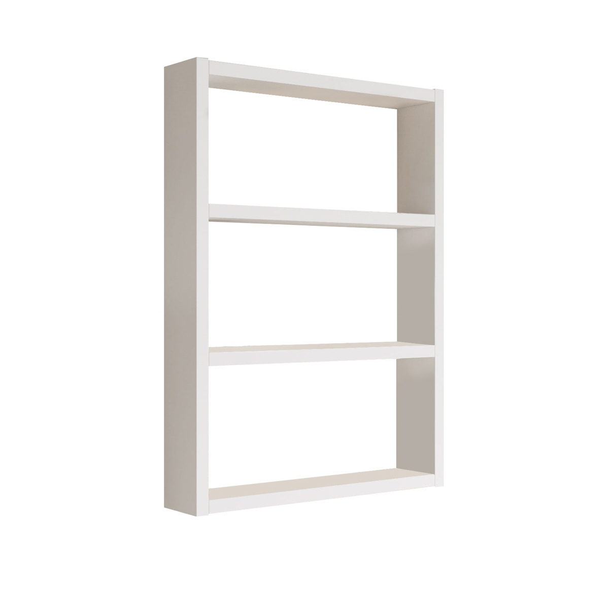 Kuchyňská police Setam White