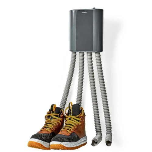 Nedis HTSH10GY elektrický vysoušeč obuvi