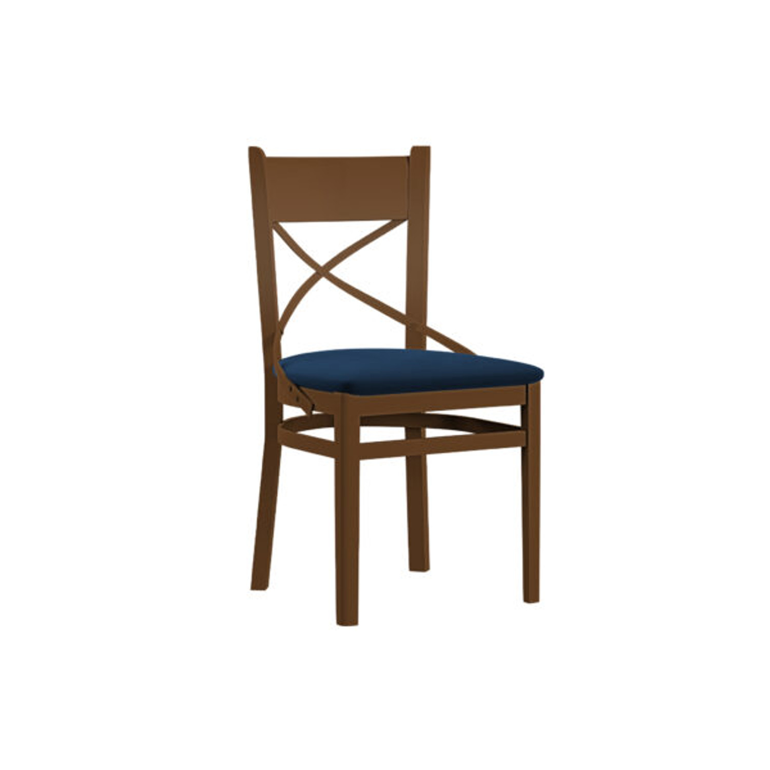 Jídelní židle X - Samoa King Modrá