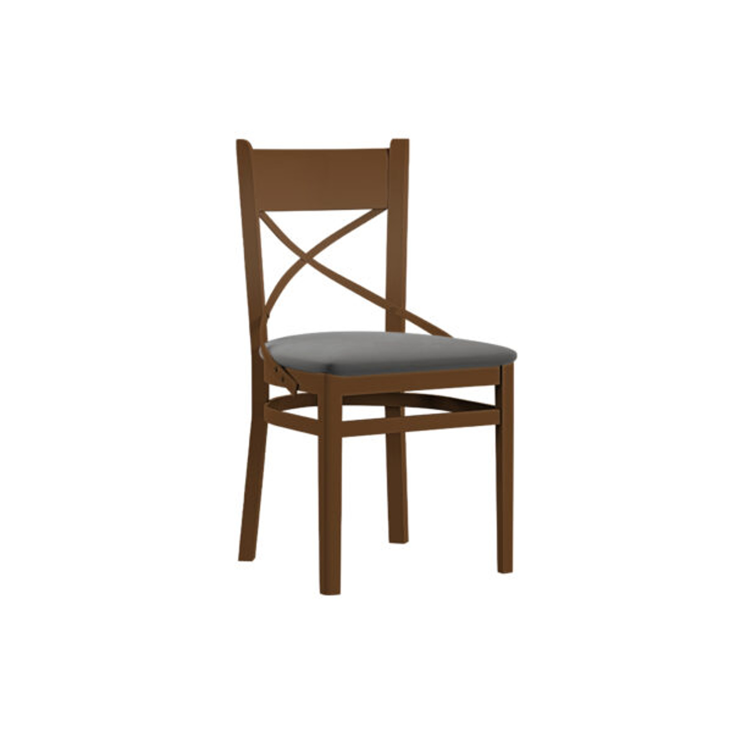 Jídelní židle X - Samoa King Šedá