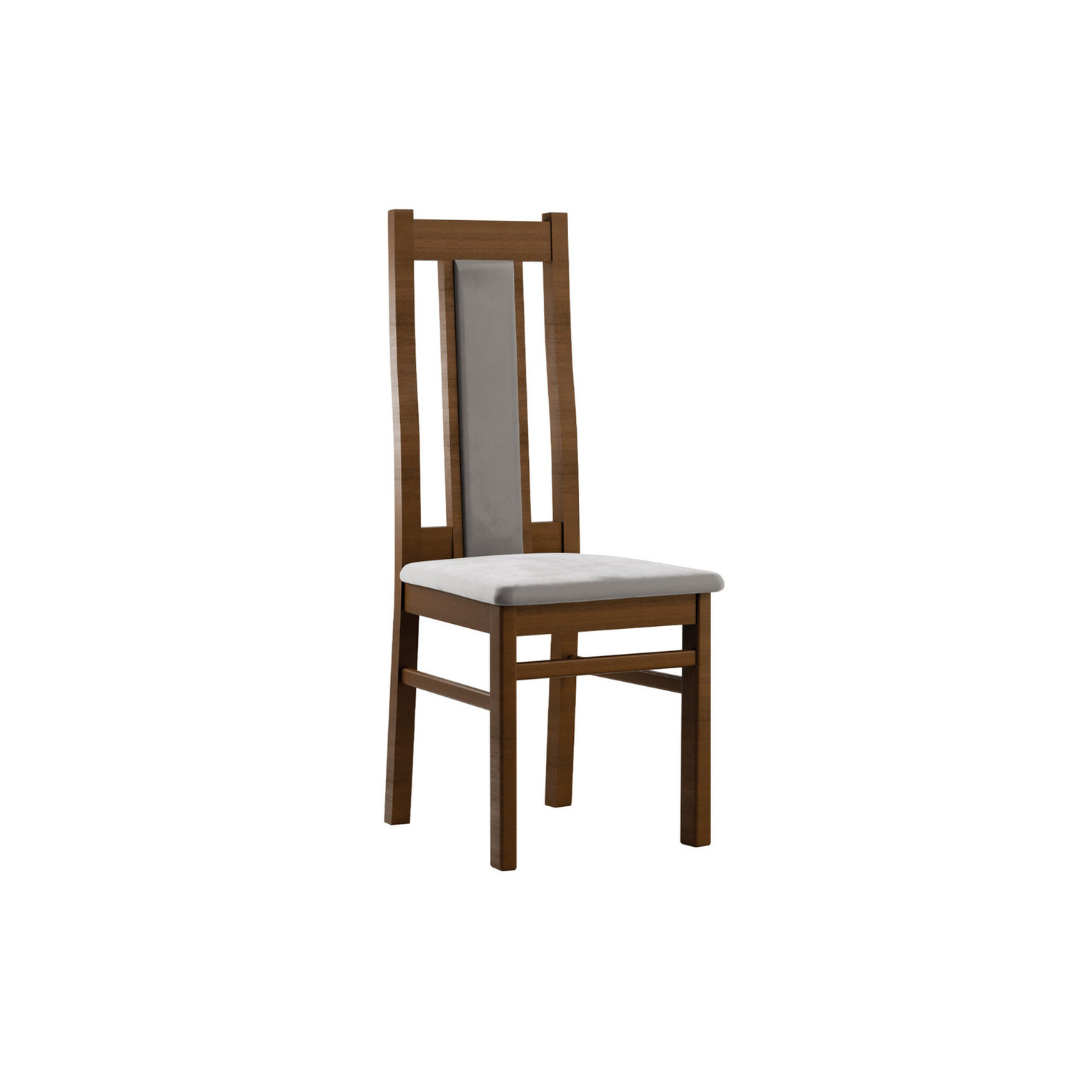 Jídelní židle KRZ1 - Samoa King Šedá