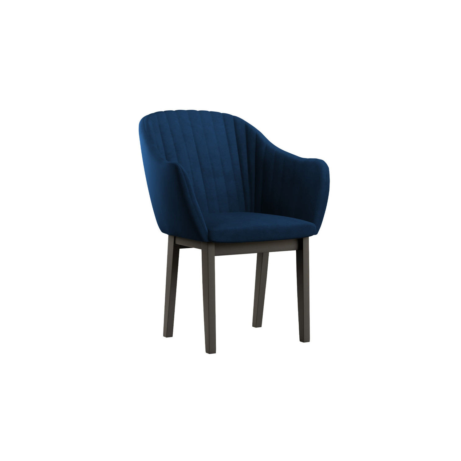 Jídelní židle FELIX Modrá