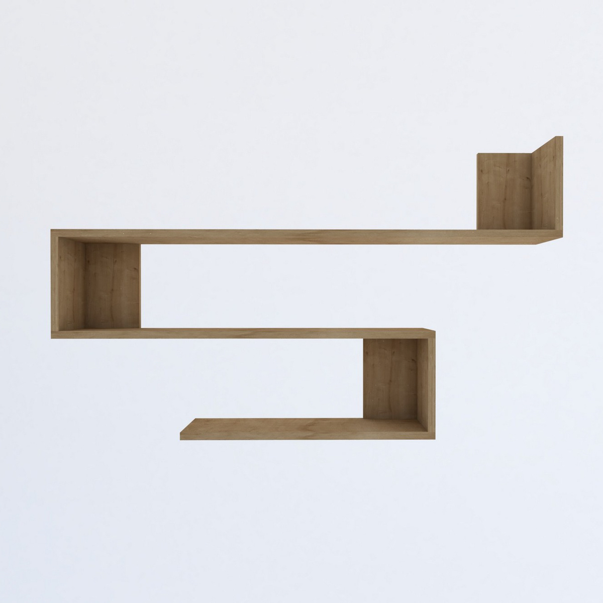 Polička Penne Sapphire Oak