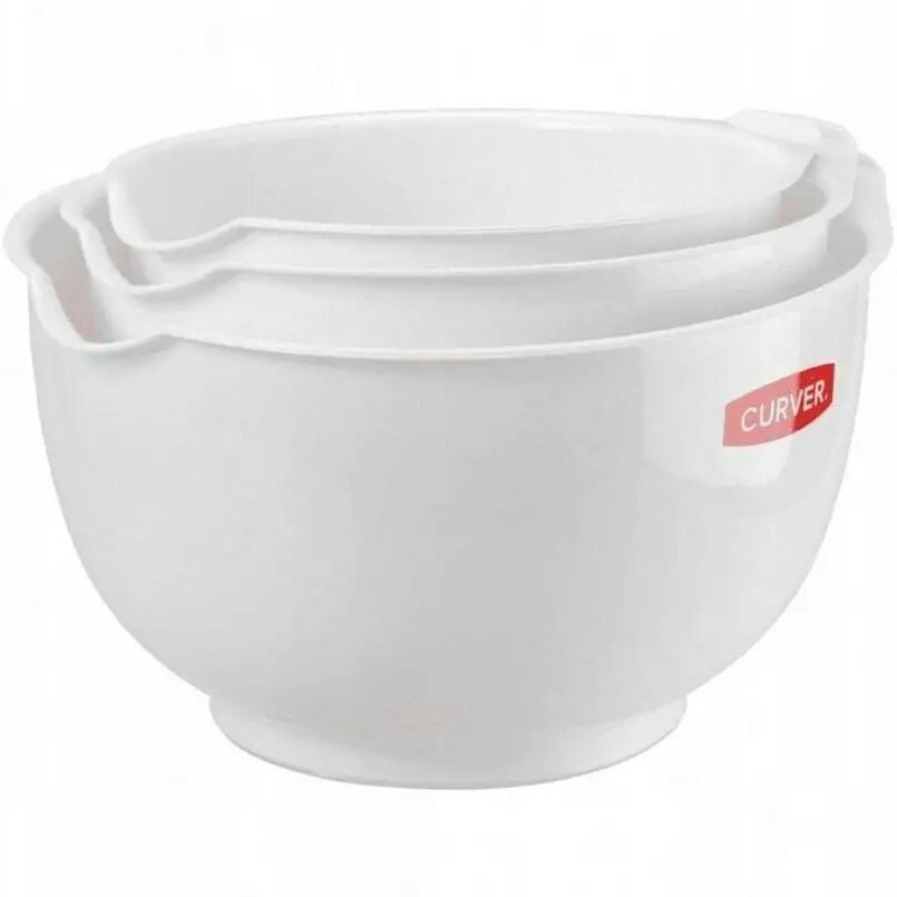 Sada šlehacích mís